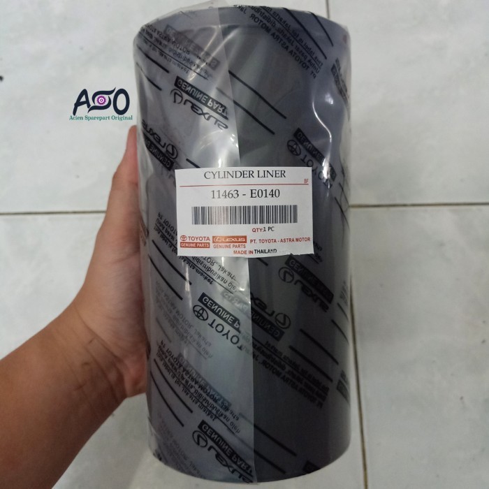 Cylinder Liner Boring Toyota Dyna Lt125 Ht125 Lt 125 Ht 125