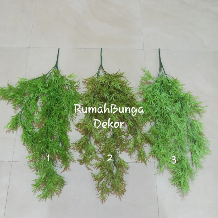 DAUN TANDUK RUSA JUNTAI ARTIFICIAL