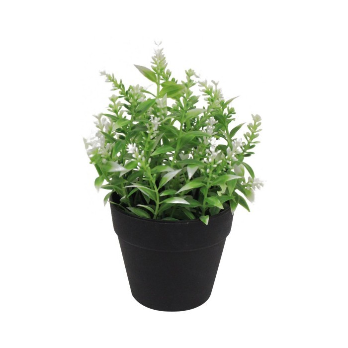 

INFORMA - BUNGA ARTIFISIAL 20.5 CM SET 3 PCS LAVENDER