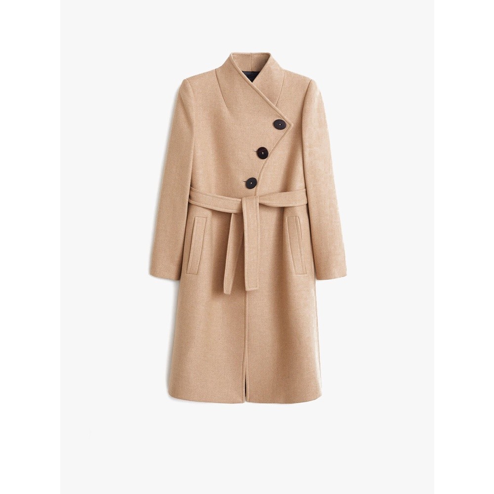 Mango - Jaket Mantel Luna5