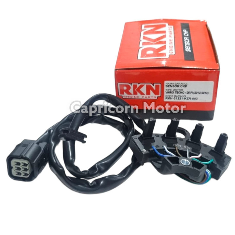 Sensor CKP VARIO TECHNO 125 FI INJEKSI KZR RKN Spull Kaki 4