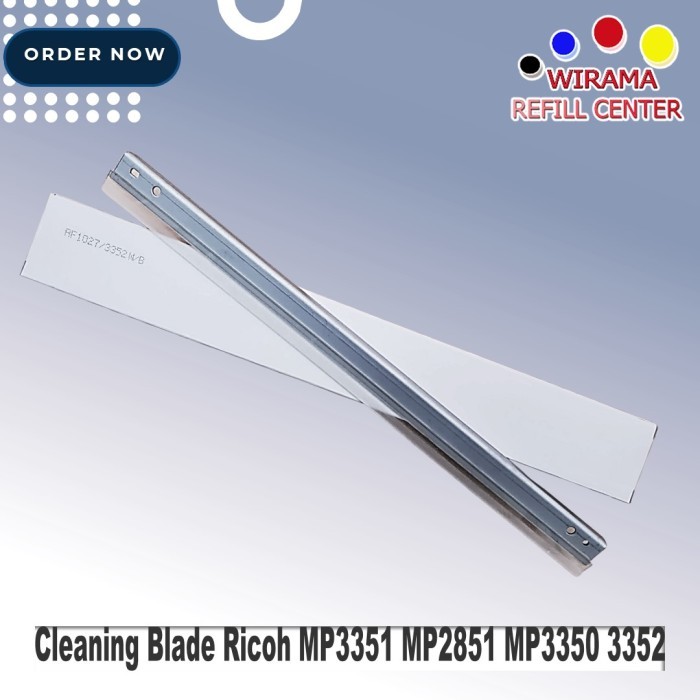 

Produk Terbaik] Cleaning Blade Ricoh MP3351 MP2851 MP3350 3352