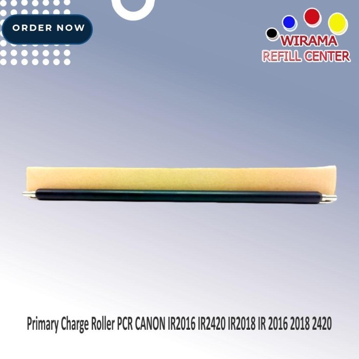 Buruan beli] Primary Charge Roller PCR CANON IR2016 IR2420 IR2018 IR 2016 2018 2420