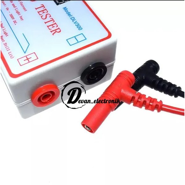 Backlight Tv Tester - Tester Led Backlight Tv - Alat Tes Lampu Backlight Tv - Tester Tes Lampu