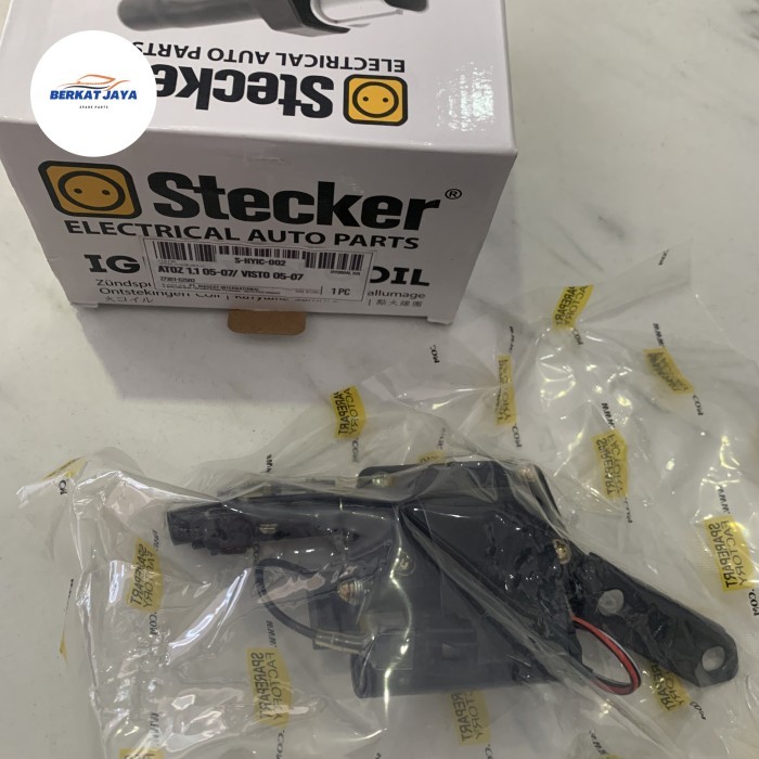 Ignition Coil Atoz 1.1 05-07/Visto 2005-2007