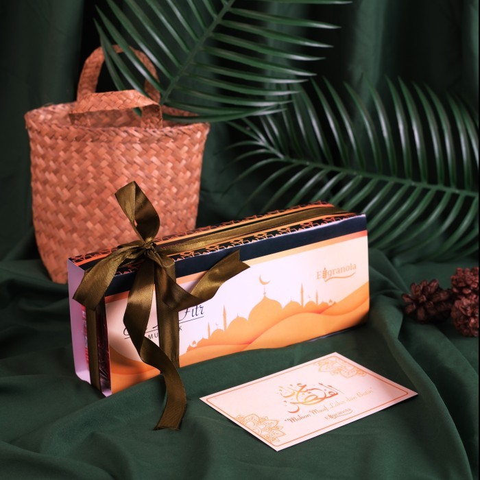 

El Granola Hampers Edisi Lebaran Original Dan Terpercaya