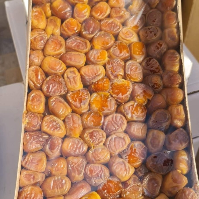 

Kurma Sukari Premium Tomron 3 kg Wraping