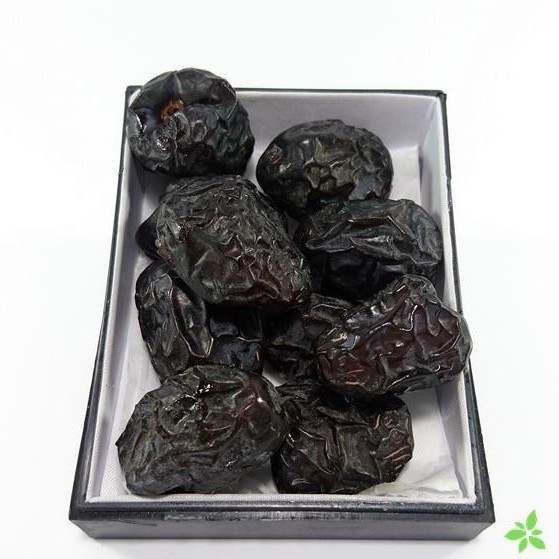 

PROMO kurma ajwa 1kg kemasan toples grade A/kurma nabi
