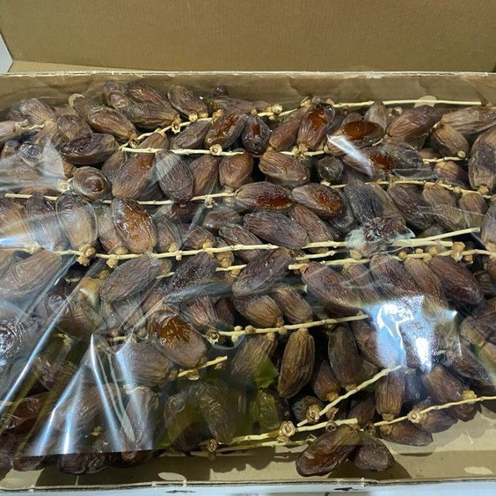 

Kurma Tunisia Madu Kualitas Super