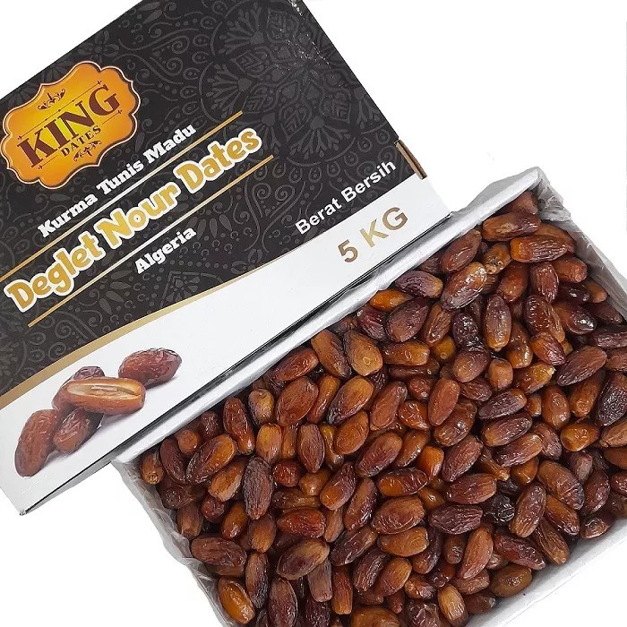 

Kurma Tunisia madu 5 kg