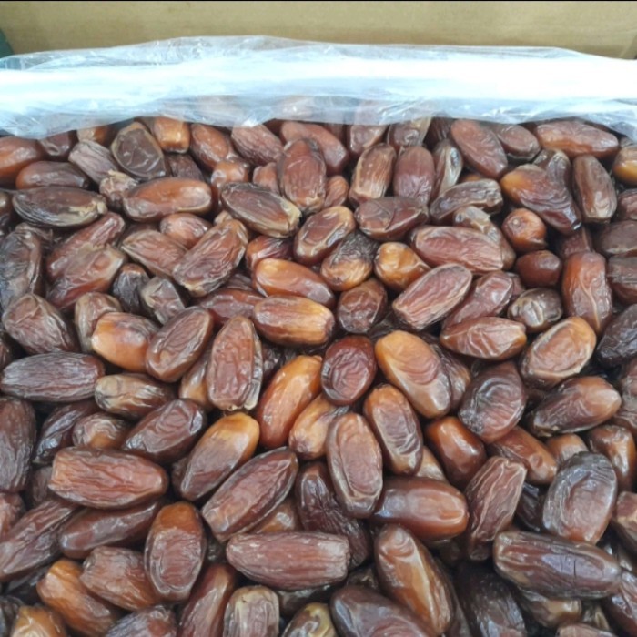 

KURMA TUNIS TANGKAI, KURMA TUNIS MADU TANPA TANGKAI 5 KG