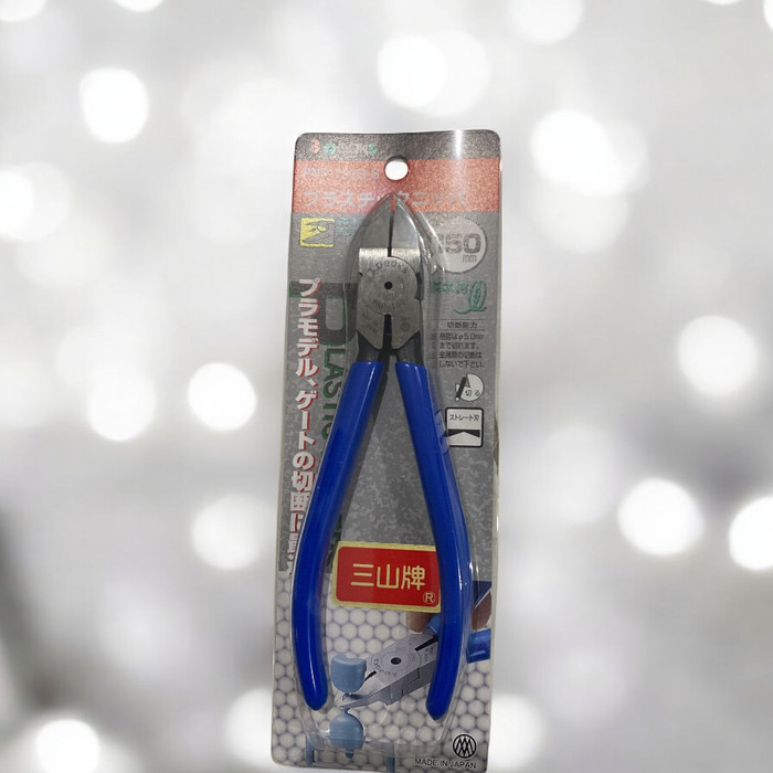 %%%%] Tang Potong / Plastic Nippers PNP - 150 GS 3 peaks Japan