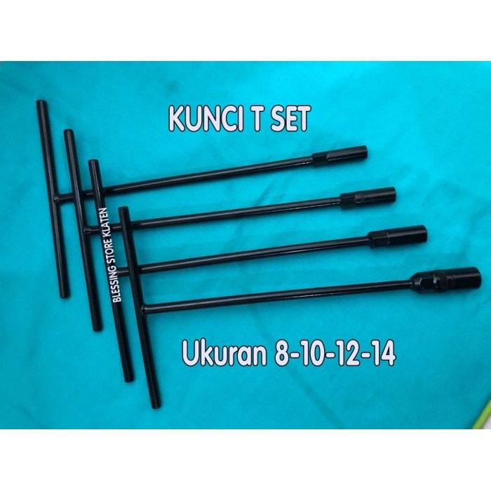 *#*#*#] KUNCI T SET MURAH / KUNCI T SET 8-10-12-14 / KUNCI T SHOCK