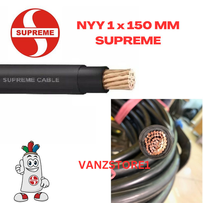 """] Kabel NYY 1x150 mm