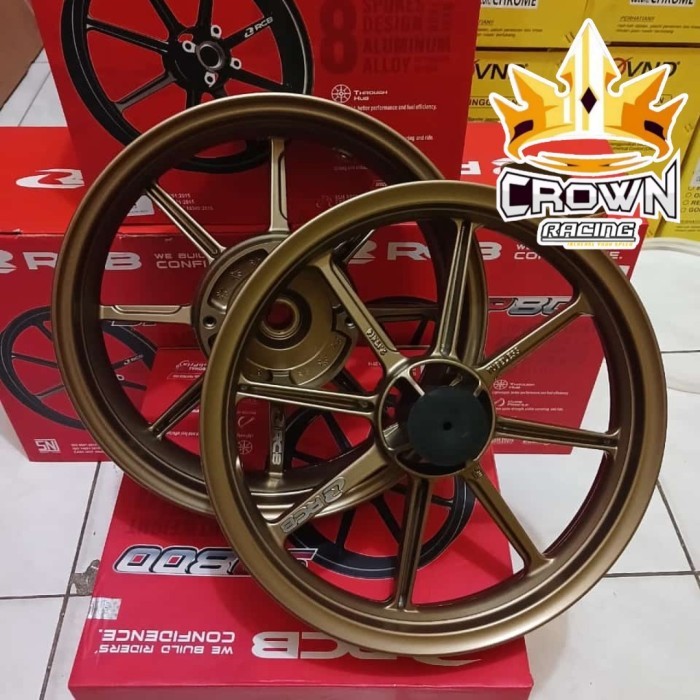 Velg RCB SP800 Ring 14 Vario 160 / PCX 160 / ADV 160 ABS CBS