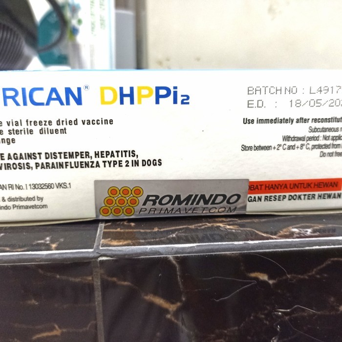 Vaksin Eurican 4 #Gratisongkir #Sale #Discount