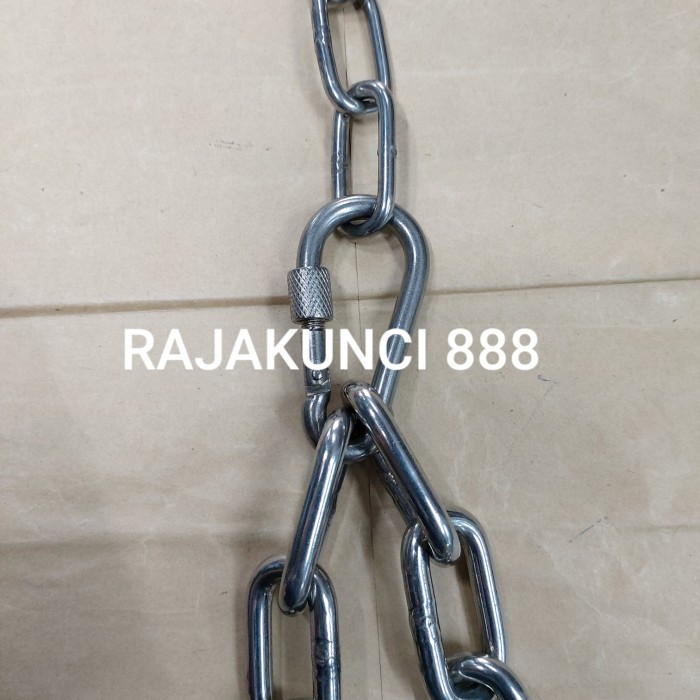 Rantai Anjing Stainless Xxl / Rantai Anjing Pitbull / Rantai Stainless #Gratisongkir #Sale #Discount