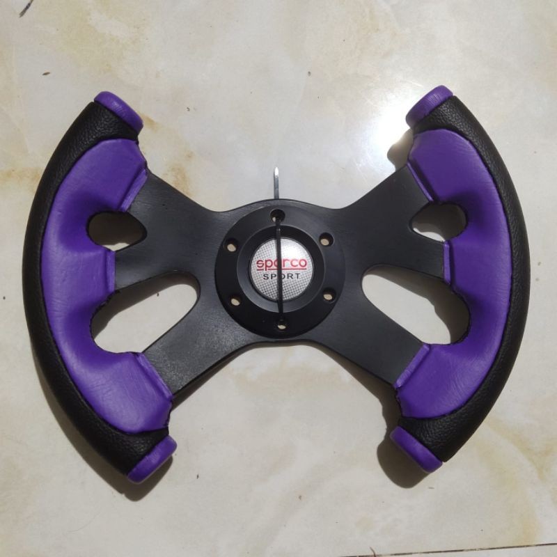 SETIR RACING F1 (PATAH) 12INCH