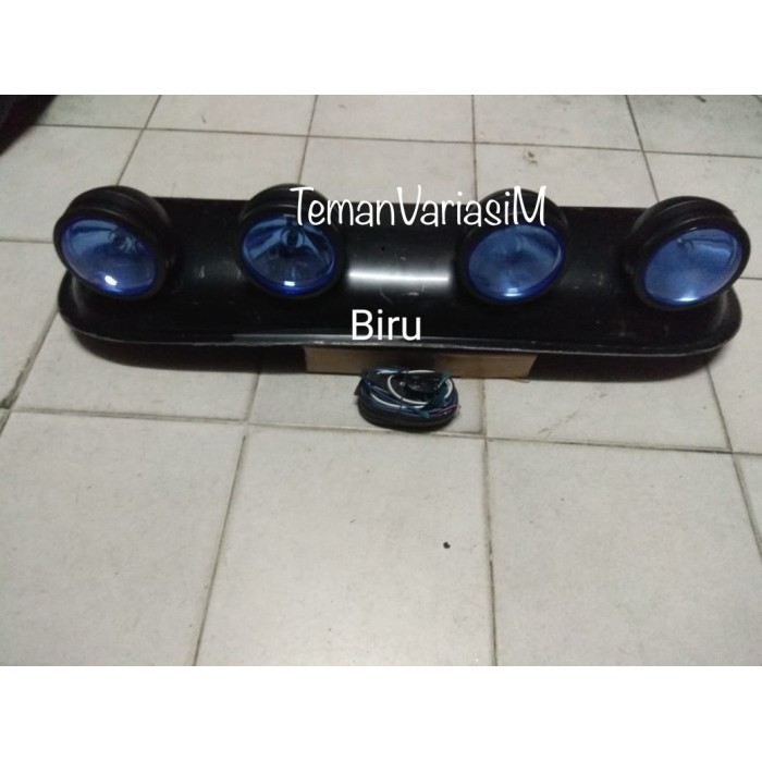 Lampu Tembak Atap Mobil Lampu Mahkota Mobil Sunroof Lampu Mobil