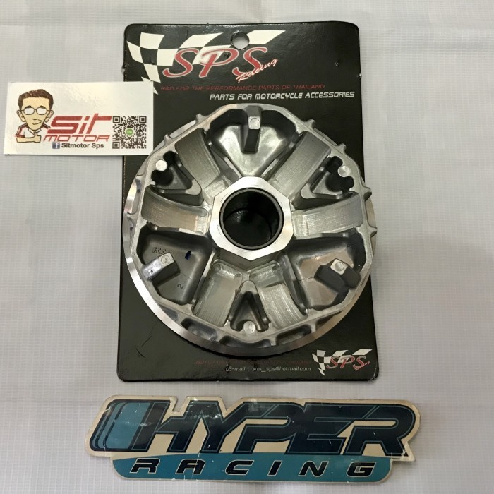 Pulley Sps Racing Thailand Pcx 125 / Pcx 150 / Vario 125 / Vario 150