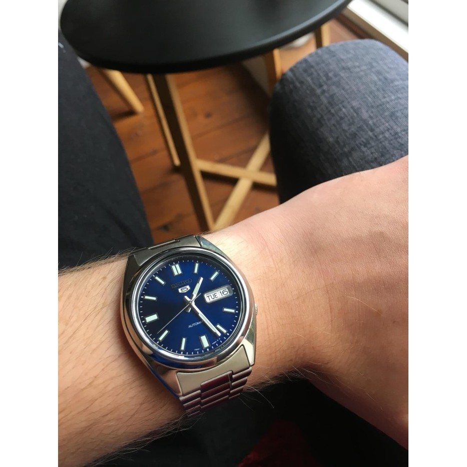 Seiko 5 Automatic Snxs77 Original