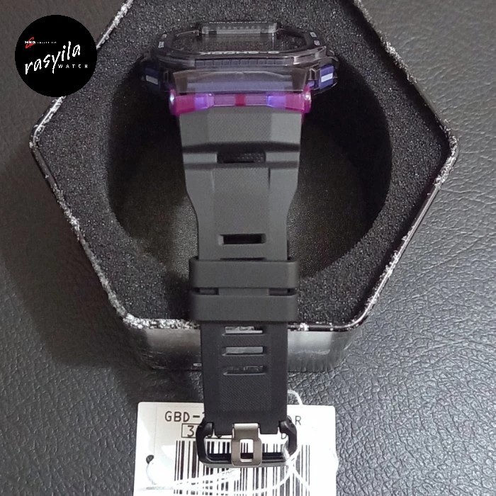 Casio G-Shock Gshock Gbd 200Sm / Gbd200Sm - 1A6Dr / 1A6 Black Purple