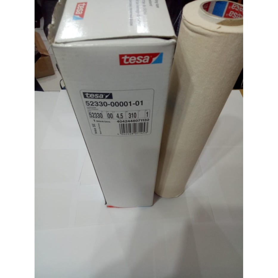 

Viral Tesa 52330 Plate Mounting Tape For Flexographic Printing 310Mm X 4,5M Packing Aman