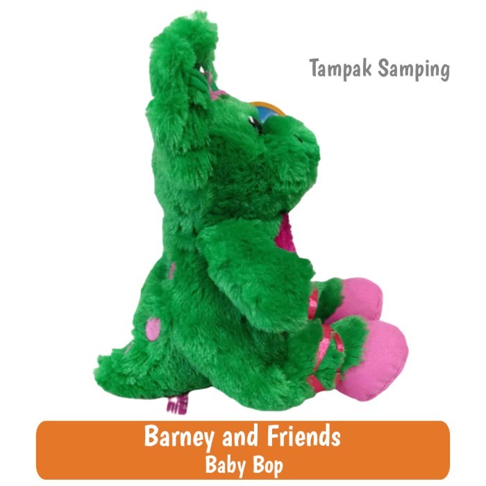 Boneka Barney Original Baby Bop Best Seller