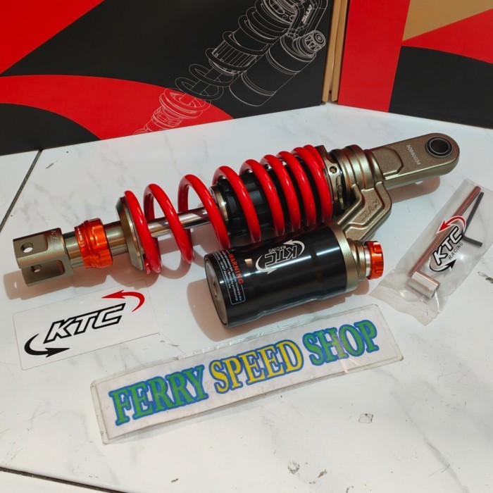 Shock Tabung Kitaco Ktc Extreme Vario 125 - Vario 150 Beat New Fi