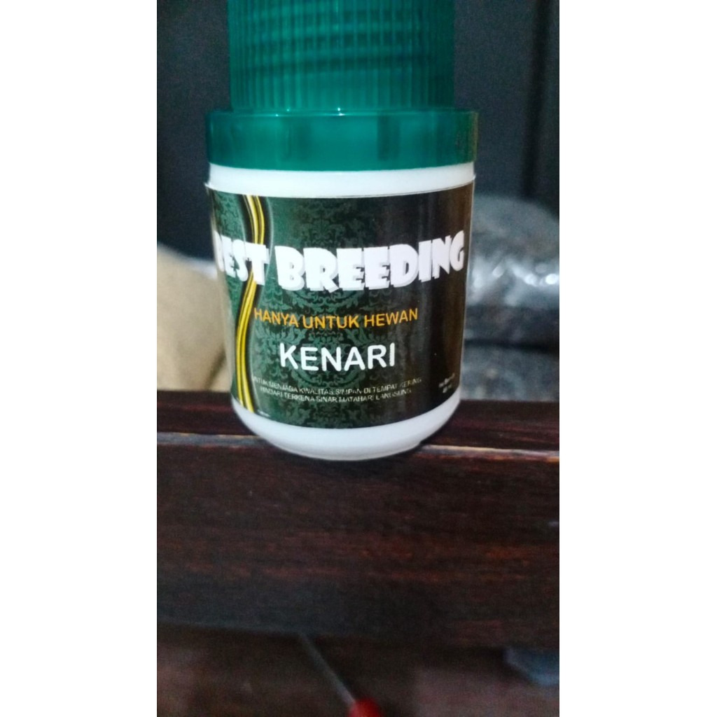 Best Breeding 40Ml Special Edition For Kenari Canary Best Seller