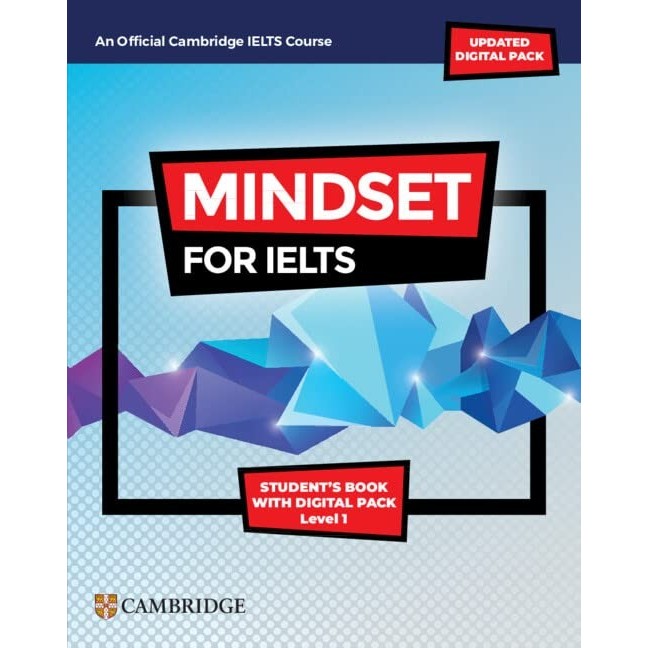 

Terbaru Mindset For Ielts With Updated Digital Pack Level 1 Best Seller