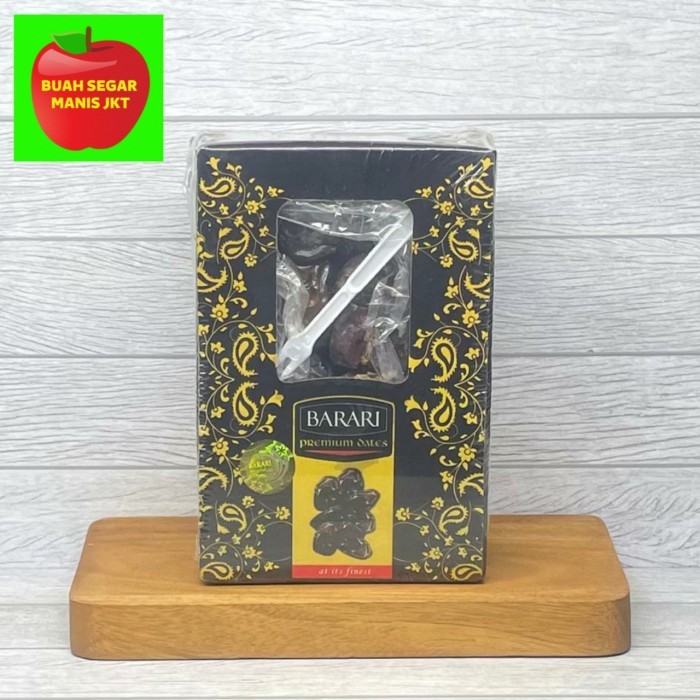 

KURMA BAM BARARI / KURMA ANGGUR PREMIUM DATES