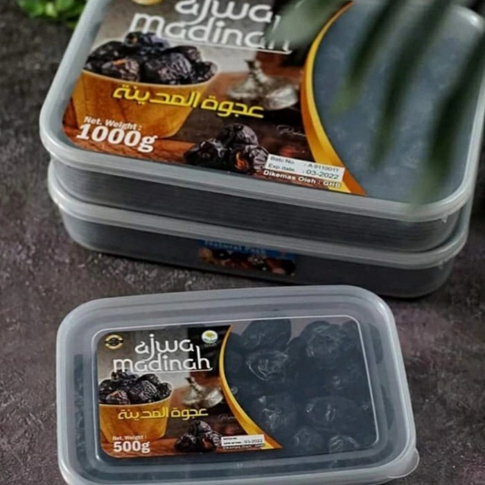 

KURMA AZWA 1KG