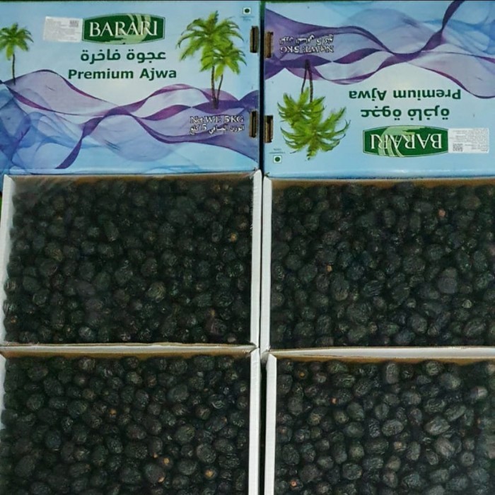 

BARARI PREMIUM AJWA AZWA 5 KG