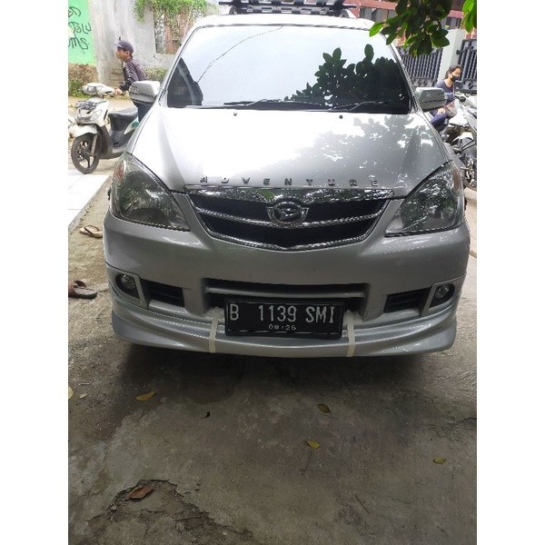 bodykit depan Xenia/Avanza old