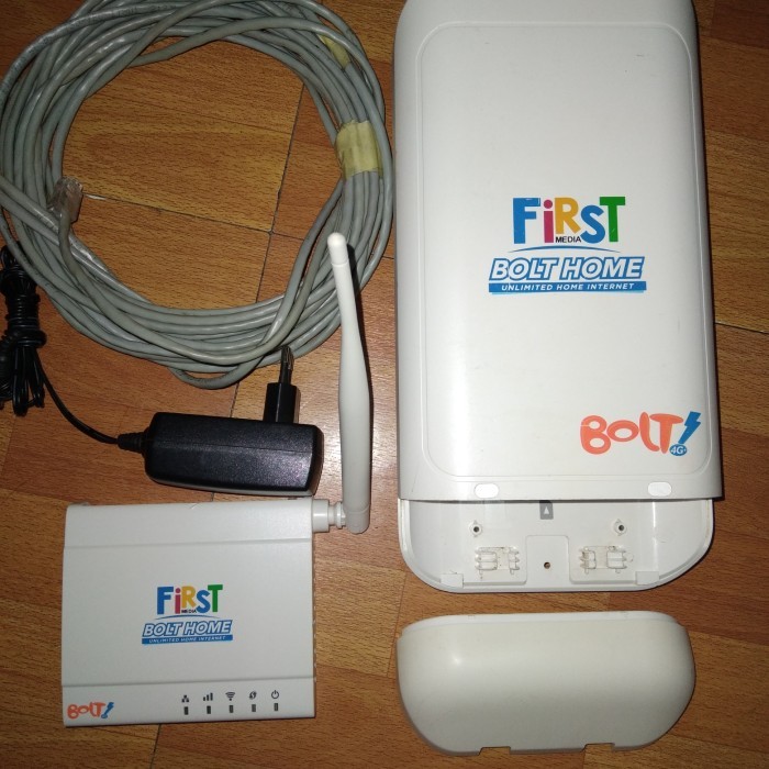 Terbaru Modem Bolt Bl 400 Unlock Byu, Simpati, Smarfren