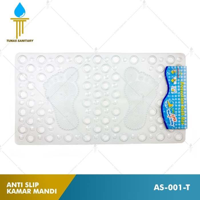 Anti Slip/Keset Kamar Mandi Shower AS-001-T