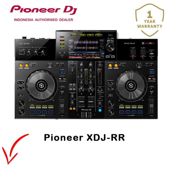 Pioneer DJ XDJ-RR XDJRR