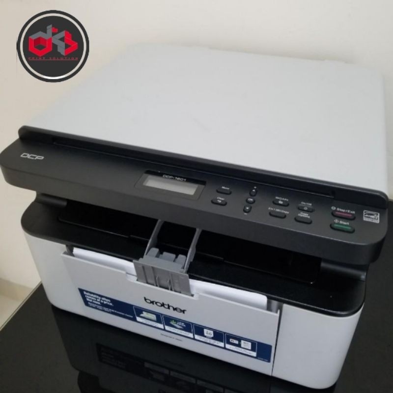 Printer Brother DCP 1601 print scan copy
