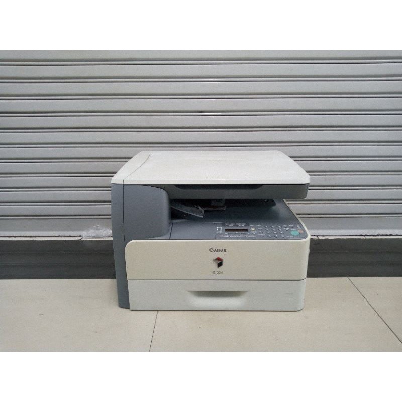 Mesin Fotocopy Canon Ir 1024 Murah