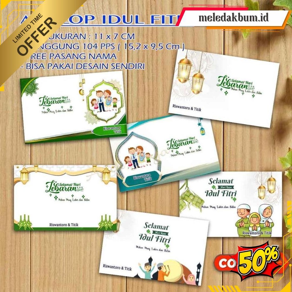 

Amplop Lebaran 2024 Amplop Idul Fitri Siap Kirim
