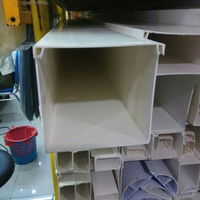 TERBARU Kabel Ducting Niso 100x100 / Kabel Duct Protektor