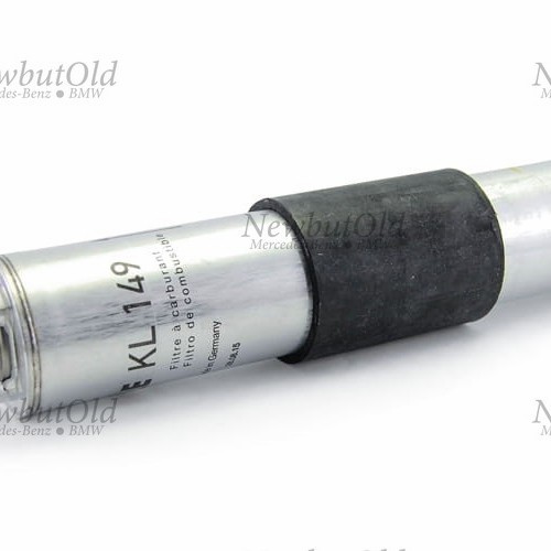 HOT SALE Fuel Filter Pressure Regulator 13327512019 BMW M54 E39 E46 KL149 Mahle