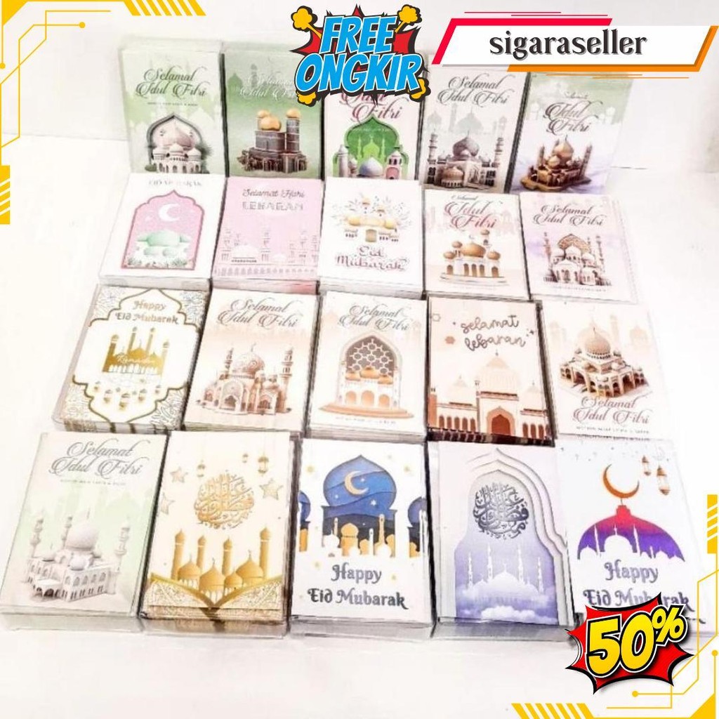 

Amplop Lebaran Idul Fitri | Amplop Thr | Amplop Viral Kekiniian | Amplop Karakter Lucu Siap Kirim