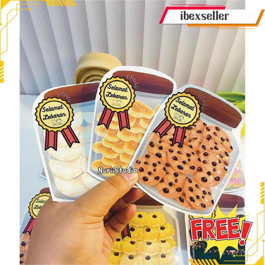 

Amplop Karakter Lebaran 3D Unik (10Pcs) / Amplop Lebaran Karakter 3D Terbaru Siap Kirim