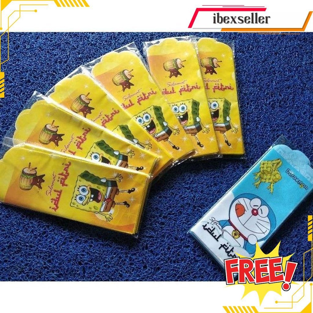 

Mv [Isi 10] Amplop Lebaran Petak/Panjang (Uang Bisa Dii Lipat/Tidak) Terlaris