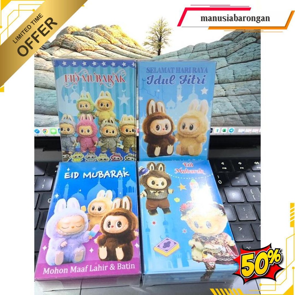 

Amplop Lebaran Hari Raya Idul Fitri Isi 50Pcs Amplop Idul Fitri Original Produk