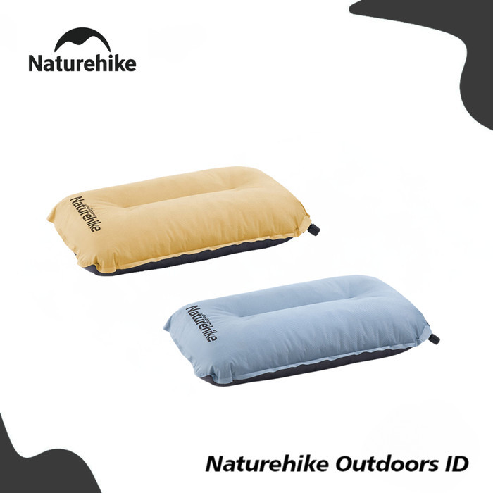 Bantal Angin Naturehike Sponge Pillow NH17A001-L
