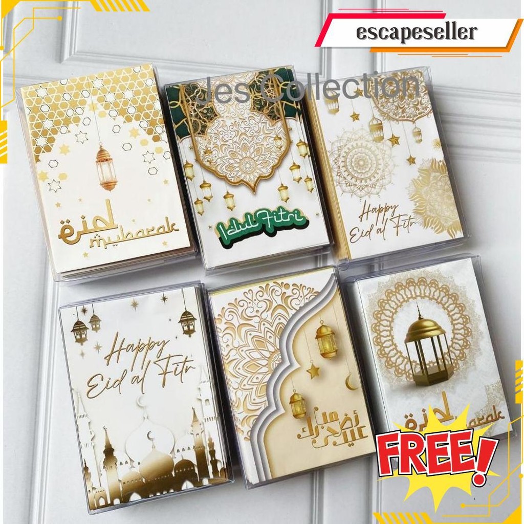 

Amplop Lebaran Idul Fitri (Isi 50 Lembar) Amplop Lebaran Karakter Lucu Bisa Cod
