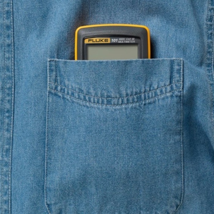 FLUKE 101 Digital Multimeter Fluke
